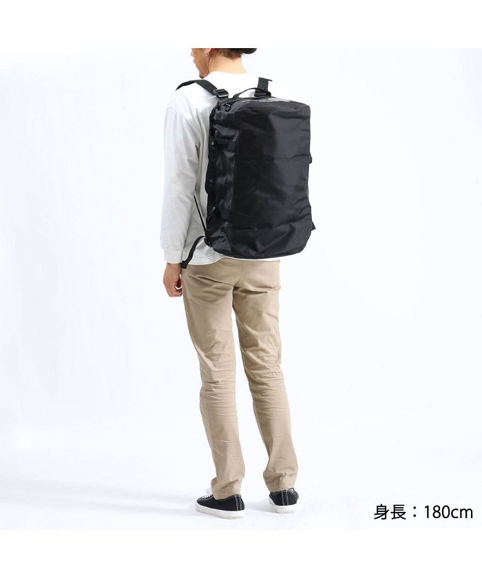 THE NORTH FACE ボストンバッグ 2WAY リュック 50L - ボストンバッグ