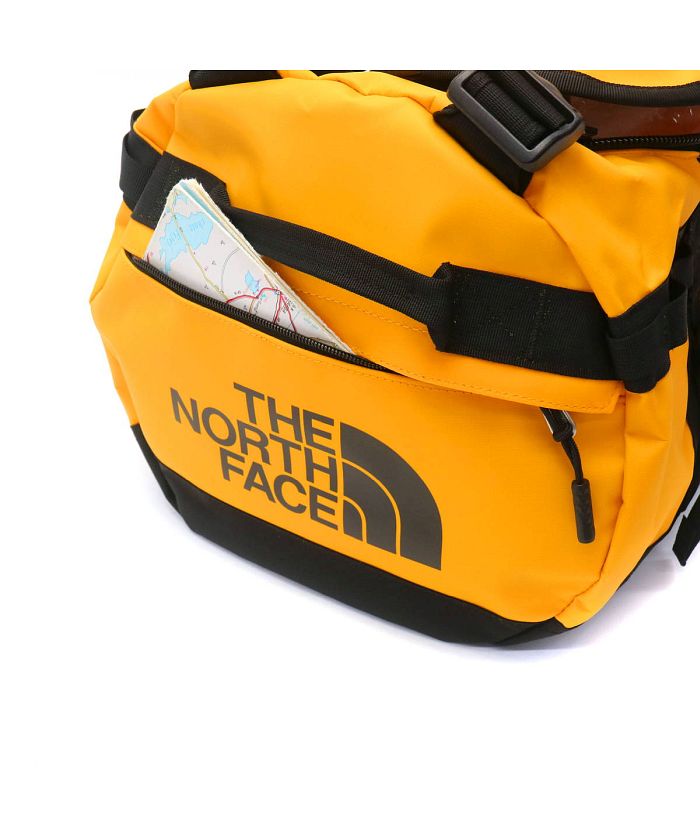 値下げ！！新品 THE NORTH FACE ボストン 2WAY 黄色 - ボストンバッグ