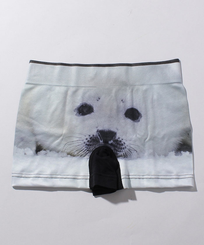OUTDOORPRODUCTS】アニマルテンシャボクサーパンツ(503579240