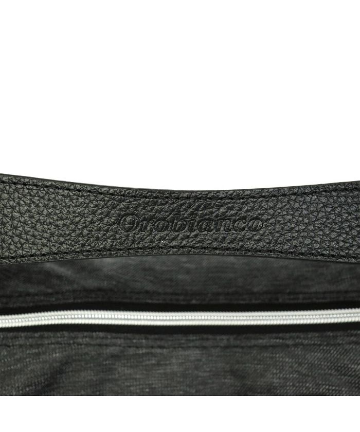 新品未使用　オコビアンコ　ARRIVO－C JEANS 2WAY ショルダー オロビアンコ Orobianco ARRIVO－C JEANS （BLACK