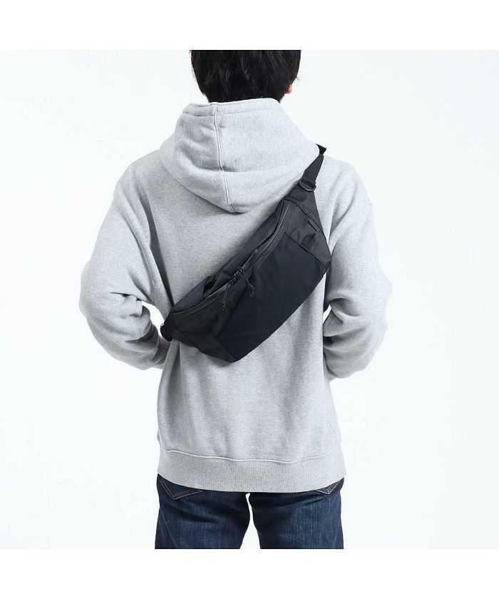 スポーツmix【MARCERO BURLON】nylon waist bag