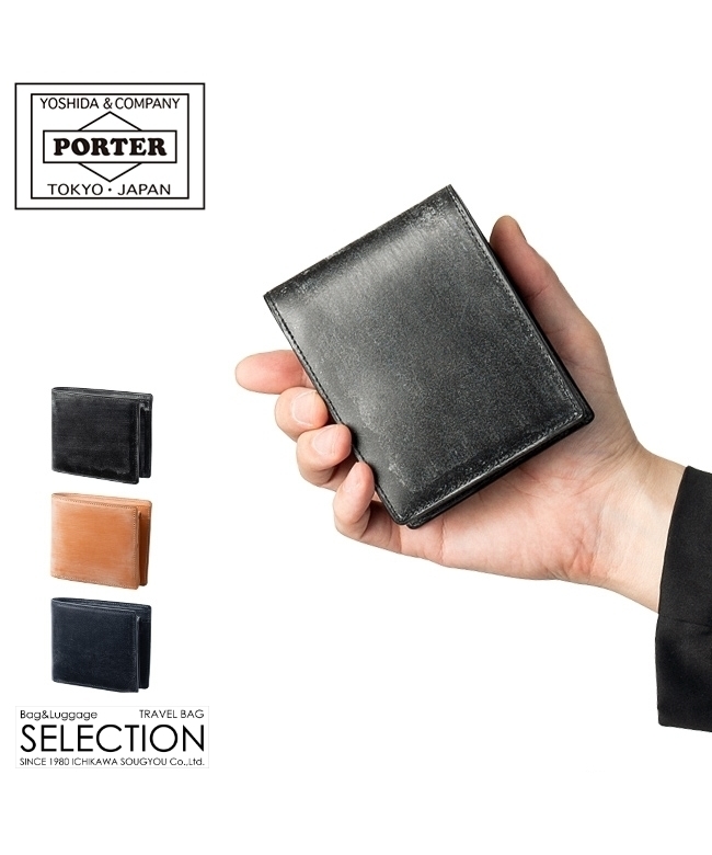 Tokyo PORTER made (ポーター)二つ折り財布｜Yahoo!フリマ（旧