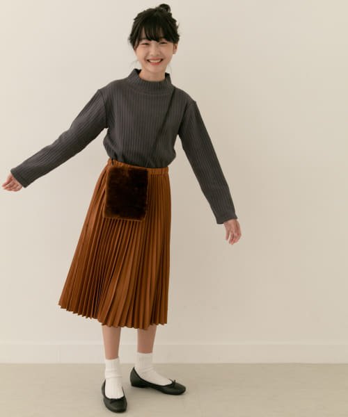 セール Web 一部店舗限定サイズ プリーツスカート Kids アーバンリサーチドアーズ キッズ Urban Research Doors Kids D Fashion