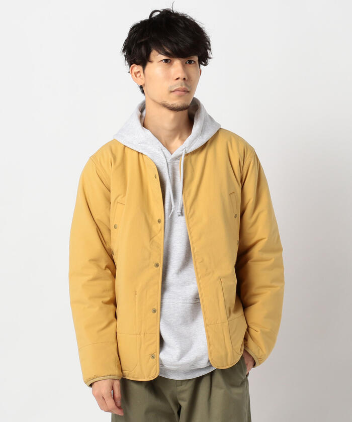 DESCENTE ddd /デサント ディーディーディー】PUFF CARDIGAN JACKET