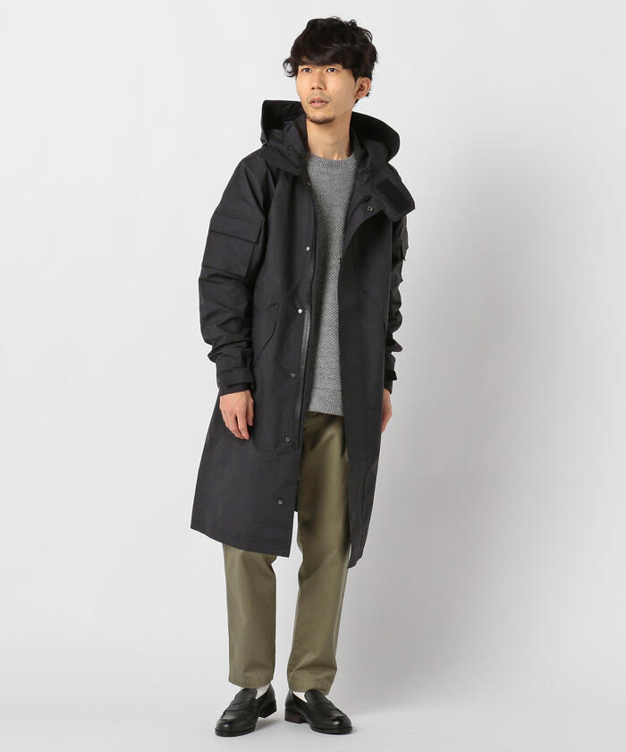 セール 40%OFF】【GOLDWIN / ゴールドウイン】Mods Coat PERTEX