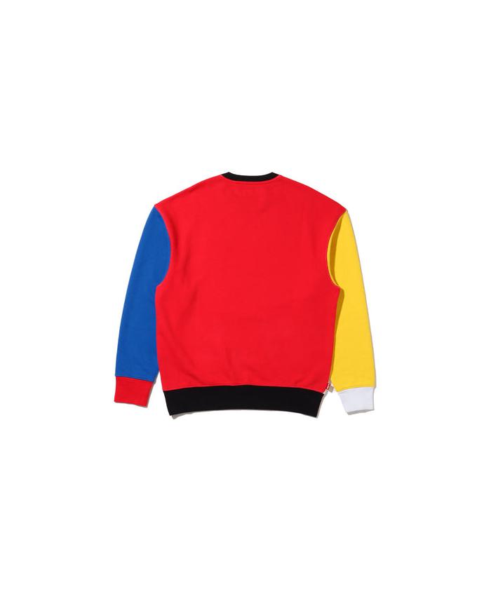 セール】LEGO リラックスクルーネックスウェット BRICK BUILT セール】LEGO リラックスクルーネックスウェット BRICK BUILT