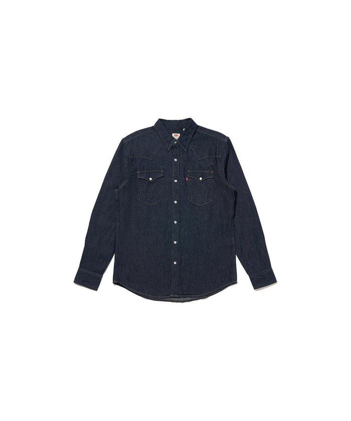 ウエスタンシャツ(503627906) | リーバイス(Levi's) - d fashion ウエスタンシャツ(503627906) | リーバイス(Levi's) - d fashion