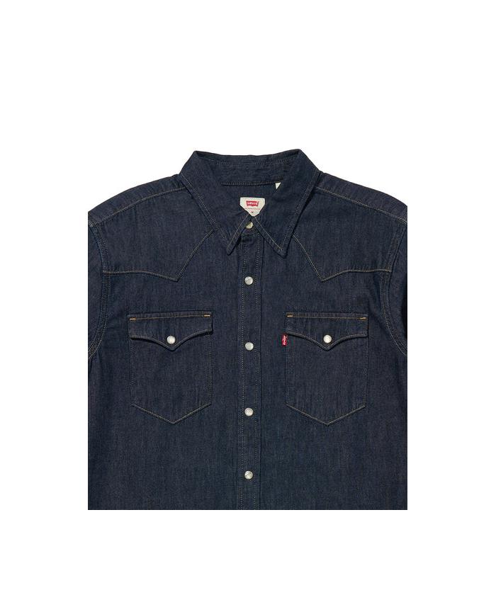 ウエスタンシャツ(503627906) | リーバイス(Levi's) - d fashion ウエスタンシャツ(503627906) | リーバイス(Levi's) - d fashion