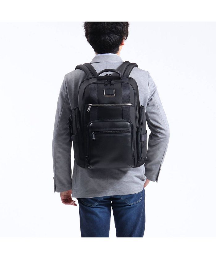 トゥミ TUMI 【日本正規品】トゥミ リュック TUMI ALPHA BRAVO トゥミ TUMI 【日本正規品】トゥミ リュック TUMI ALPHA BRAVO