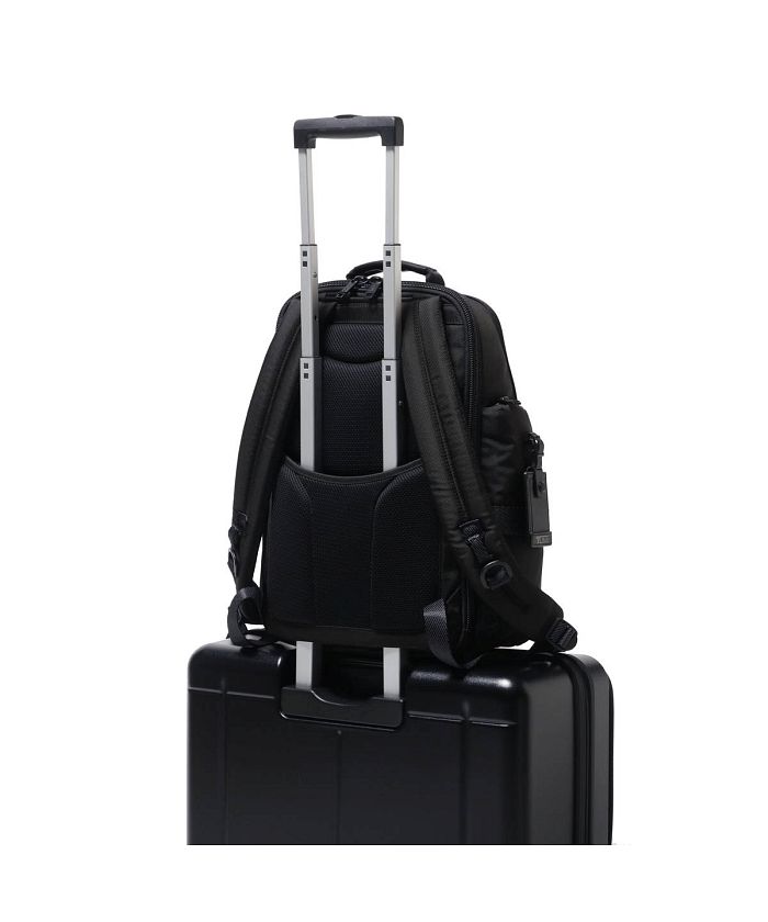 日本正規品】トゥミ リュック TUMI ALPHA BRAVO Sheppard Deluxe Brief