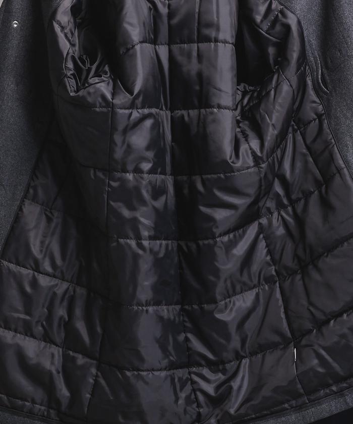 セール 40%OFF】《WEB限定》SUPER100'S メルトンロングダッフル