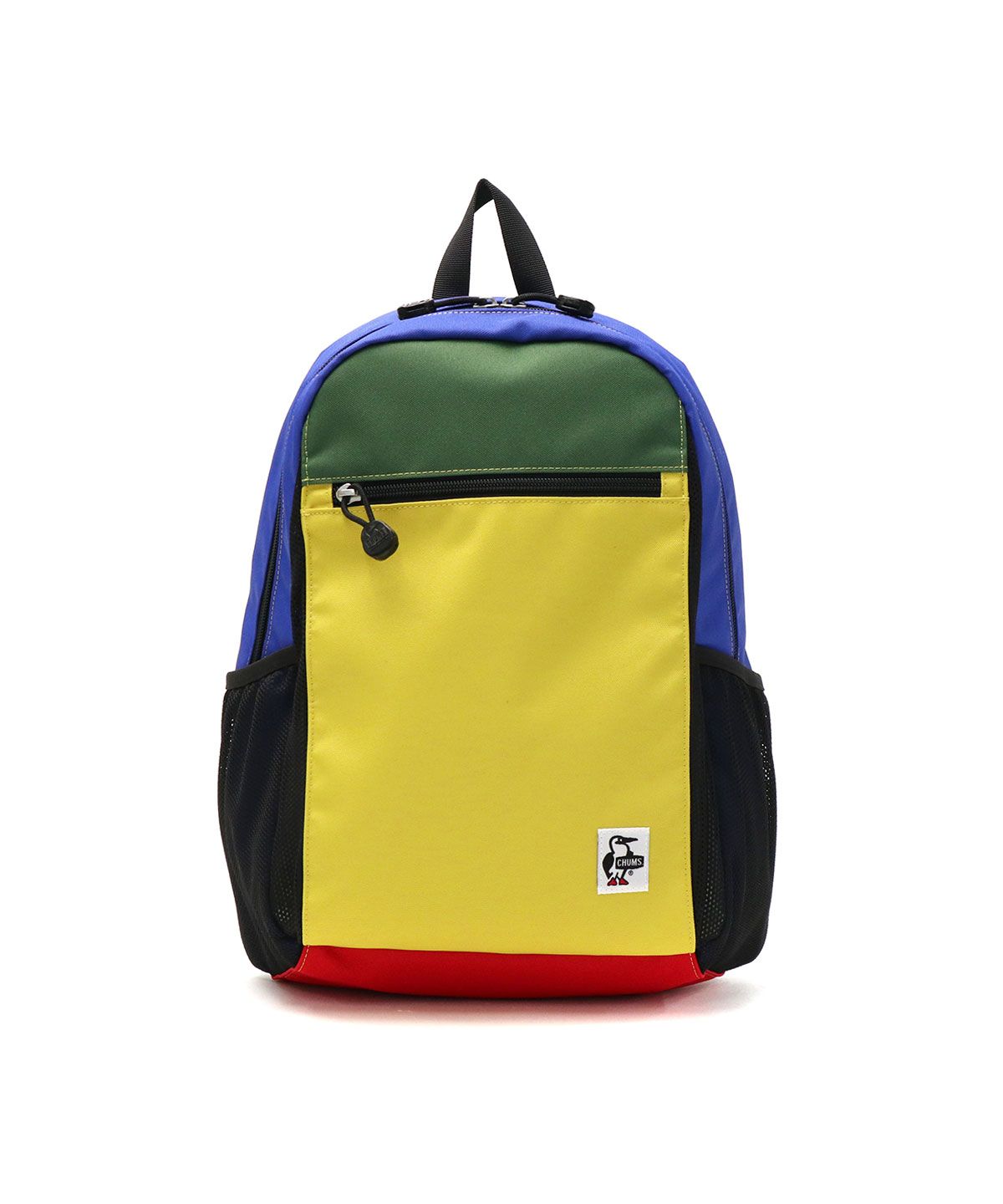 日本正規品】チャムス リュック CHUMS Kids Eco Day Pack キッズ エコ