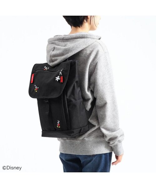 クーポン 日本正規品 マンハッタンポーテージ ミッキー リュック Manhattan Portage Mickey Mouse Mp12jrmic マンハッタンポーテージ Manhattan Portage D Fashion