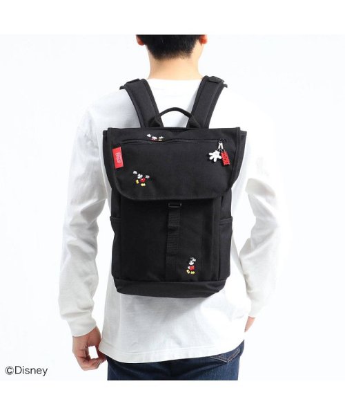クーポン 日本正規品 マンハッタンポーテージ ミッキー リュック Manhattan Portage Mickey Mouse Mp12jrmic マンハッタンポーテージ Manhattan Portage D Fashion