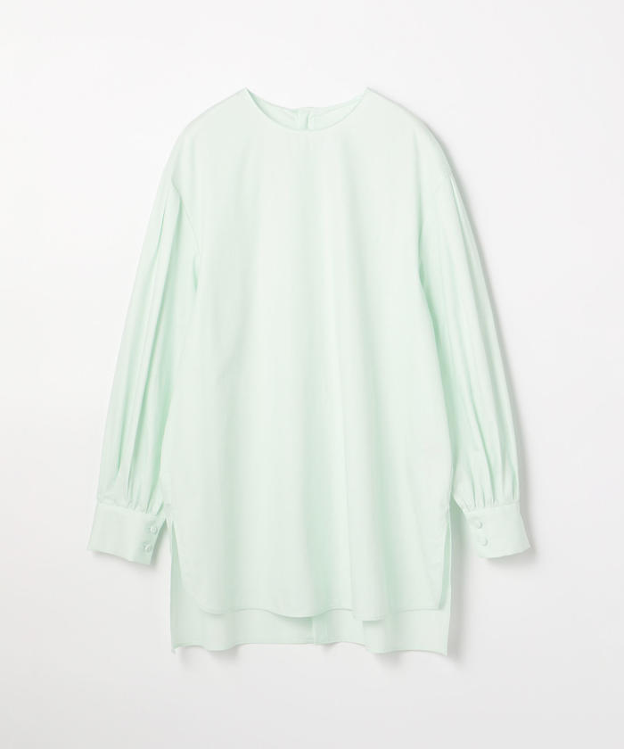 クーポン】【セール 40%OFF】クリスタルコットン チュニック