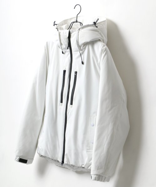 セール Lazar 撥水機能付 ストレッチマルチダウンジャケット パーカー 柄aのみフードなし ラザル Lazar D Fashion セール Lazar 撥水機能付 ストレッチマルチダウンジャケット パーカー 柄aのみフードなし ラザル Lazar D Fashion