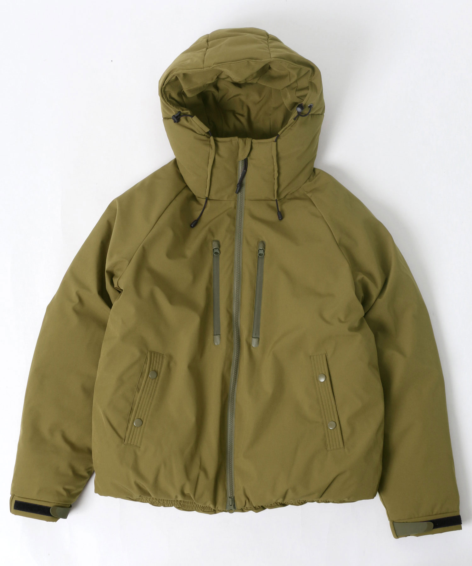 クーポン】【セール31%OFF】【Lazar】ECWCS LEVEL7 FIBER DOWN JACKET