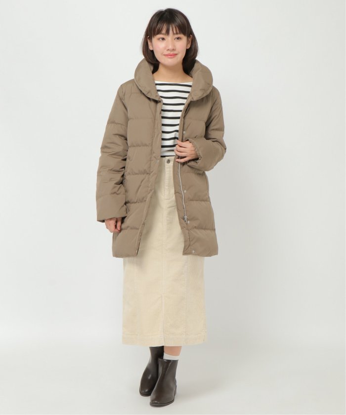 ダウンコート(503625233) | エルビーシー(LBC) - d fashion