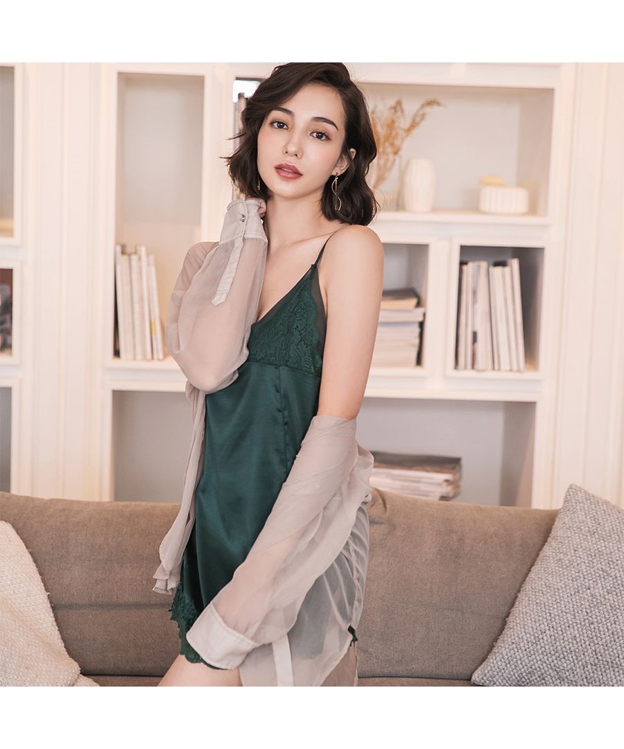 りお intimissimi ベビードール ショーツ(2枚)セット シックレースベビードール&ショーツセット 通販【ニッセン】
