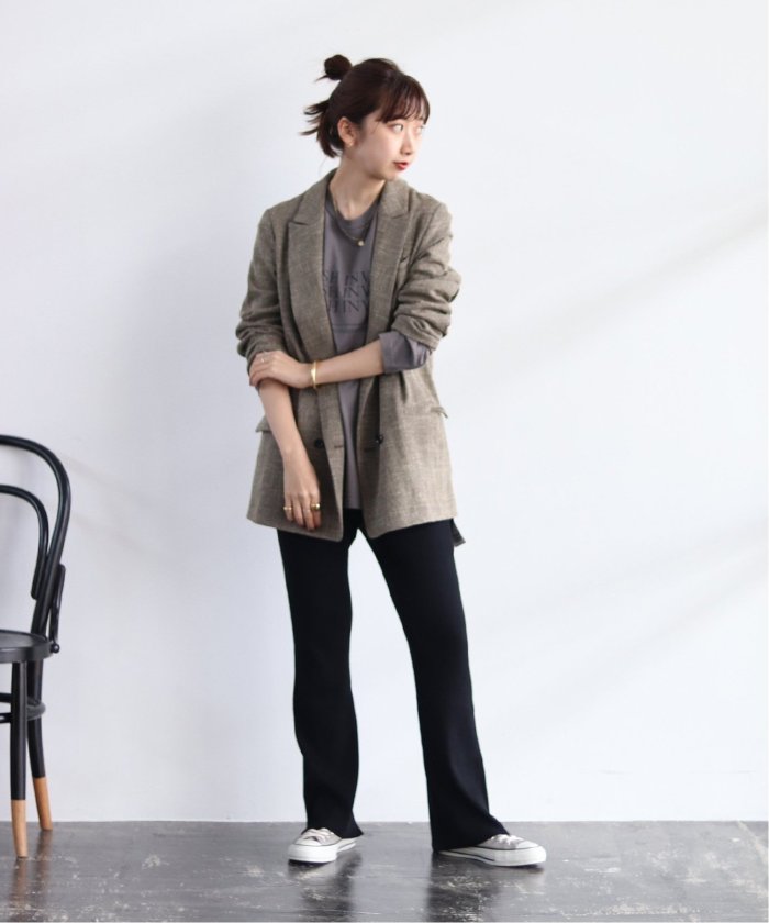 Plage CALUX キャラクス RIB パンツ カジュアルパンツ | endageism.com