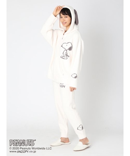 Peanuts ジャガードパーカ Gelato Pique Gelato Pique D Fashion Peanuts ジャガードパーカ Gelato Pique Gelato Pique D Fashion
