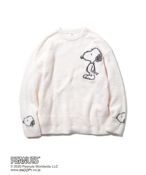 Peanuts ジャガードプルオーバー Gelato Pique Gelato Pique D Fashion Peanuts ジャガードプルオーバー Gelato Pique Gelato Pique D Fashion