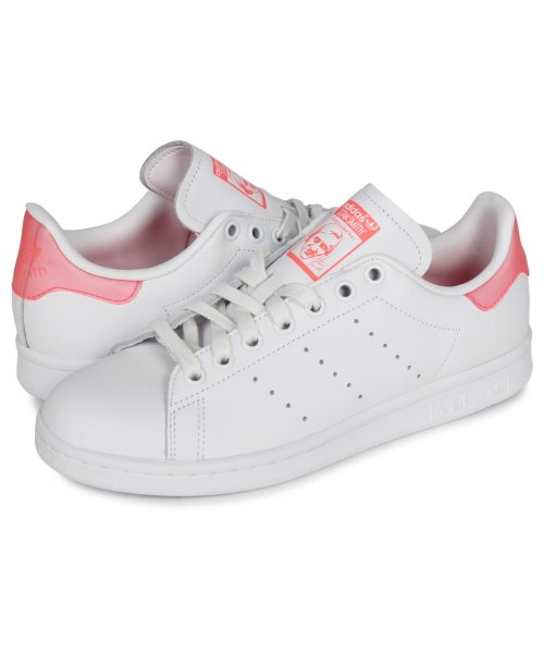アディダス オリジナルス Adidas Originals スタンスミス スニーカー レディース Stan Smith ホワイト 白 Fu9649 アディダス Adidas D Fashion