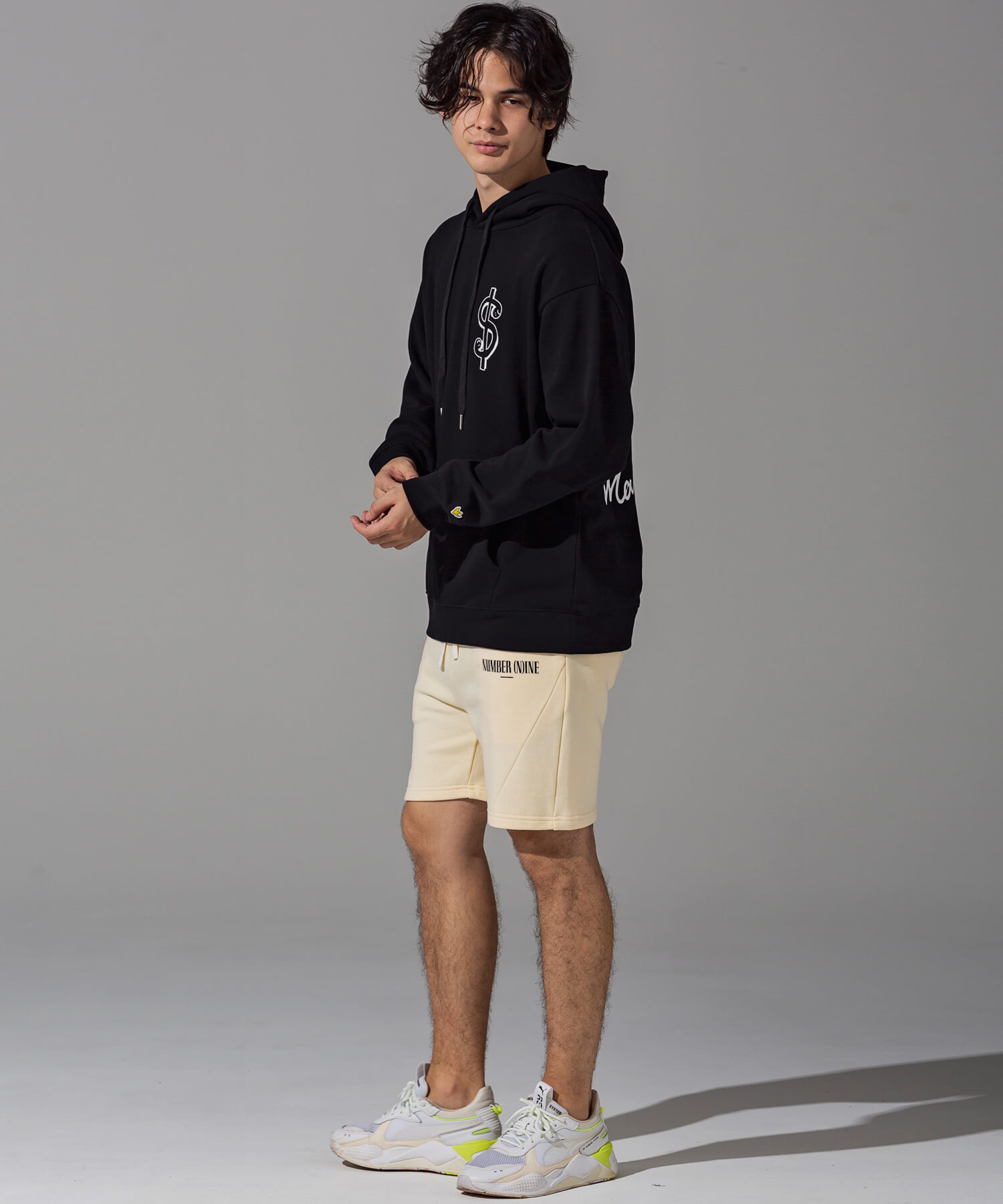 人気特価 コンバースGOLF LE FLEUR パーカアノラック メンズ