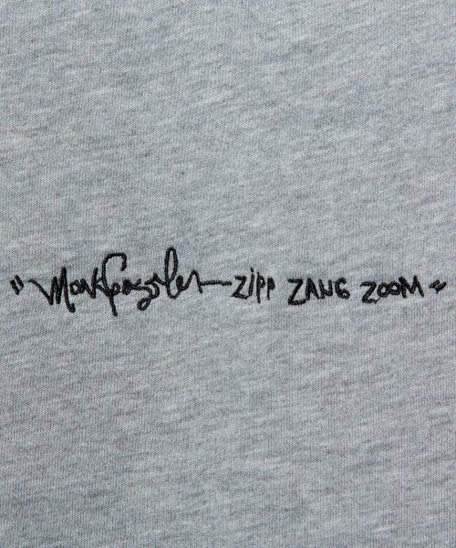 クーポン セール55 Off Mark Gonzales マーク ゴンザレス イラストプリントプルオーバーパーカー Mark Gonzales Mark Gonzales D Fashion