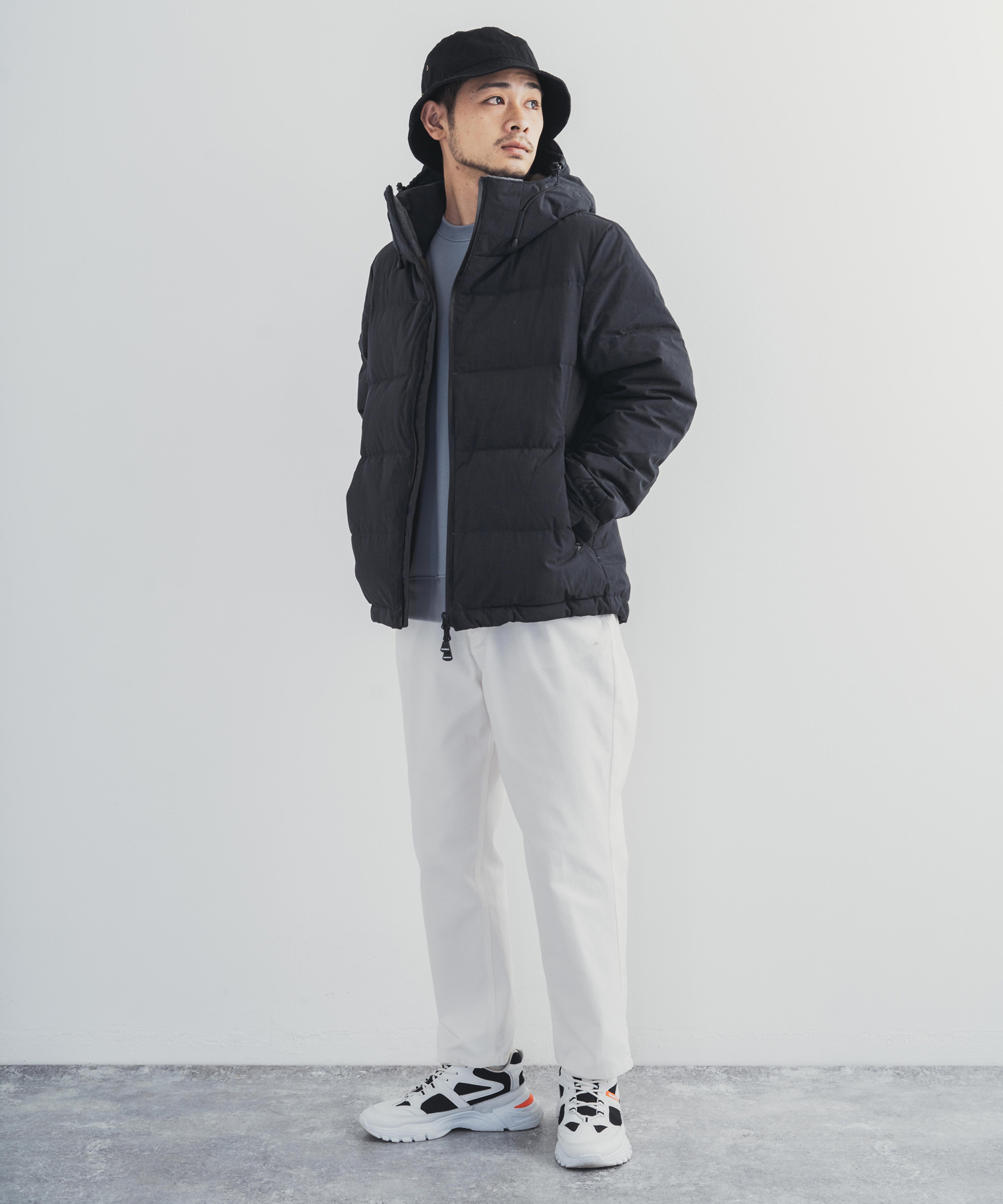 ロッキーモンロー Rocky Monroe NANGA ナンガ ダウンジャケット ロッキーモンロー Rocky Monroe NANGA ナンガ ダウンジャケット