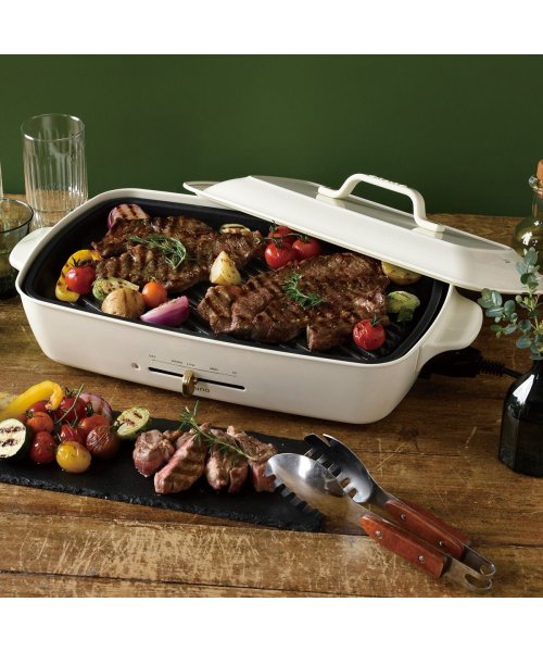Bruno ブルーノ ホットプレート 焼肉 ホットプレート グランデサイズ用 オプション プレート 大型 大きい 大きめ 料理 パーティ キッチン 家電 ブラッ ブルーノ Bruno D Fashion Bruno ブルーノ ホットプレート 焼肉 ホットプレート グランデサイズ用 オプション プレート 大型 大きい 大きめ 料理 パーティ キッチン 家電 ブラッ ブルーノ Bruno D Fashion