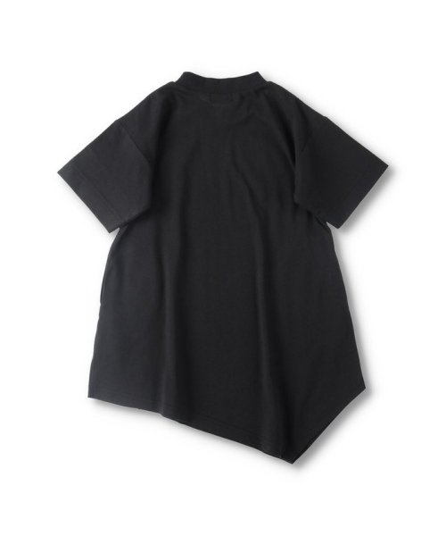 クーポン セール 36 Off アシンメトリーワンピース ブランシェス Branshes D Fashion