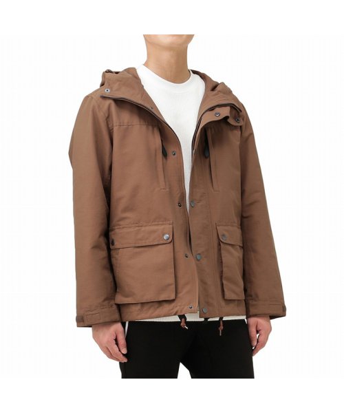 Navy ネイビー マウンテンパーカー mh マックハウス メンズ Mac House Men D Fashion