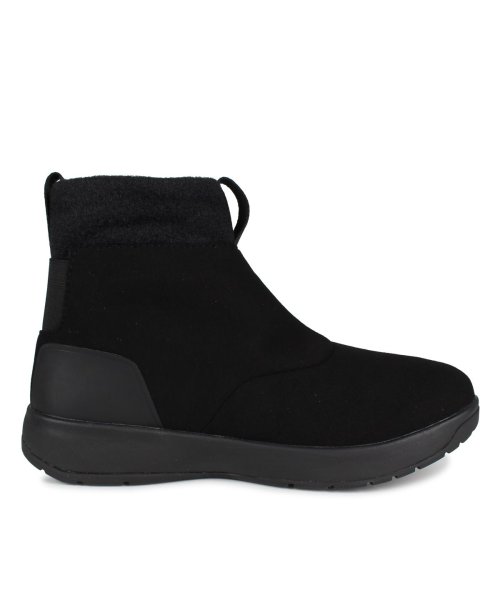 ノースフェイス The North Face バラード ブーツ ウィンターブーツ レディース Ballad Wp ブラック 黒 Nfw570 ザノースフェイス Thenorthface D Fashion