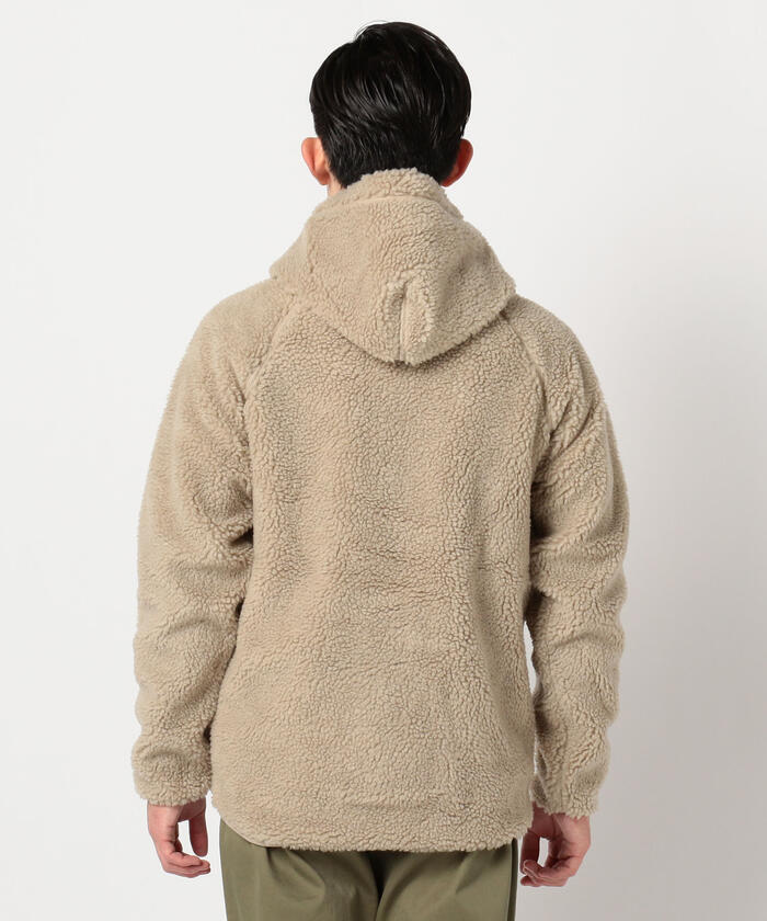 12/23まで限定価格】GYMPHLEX 1906モッズコート ブラックM