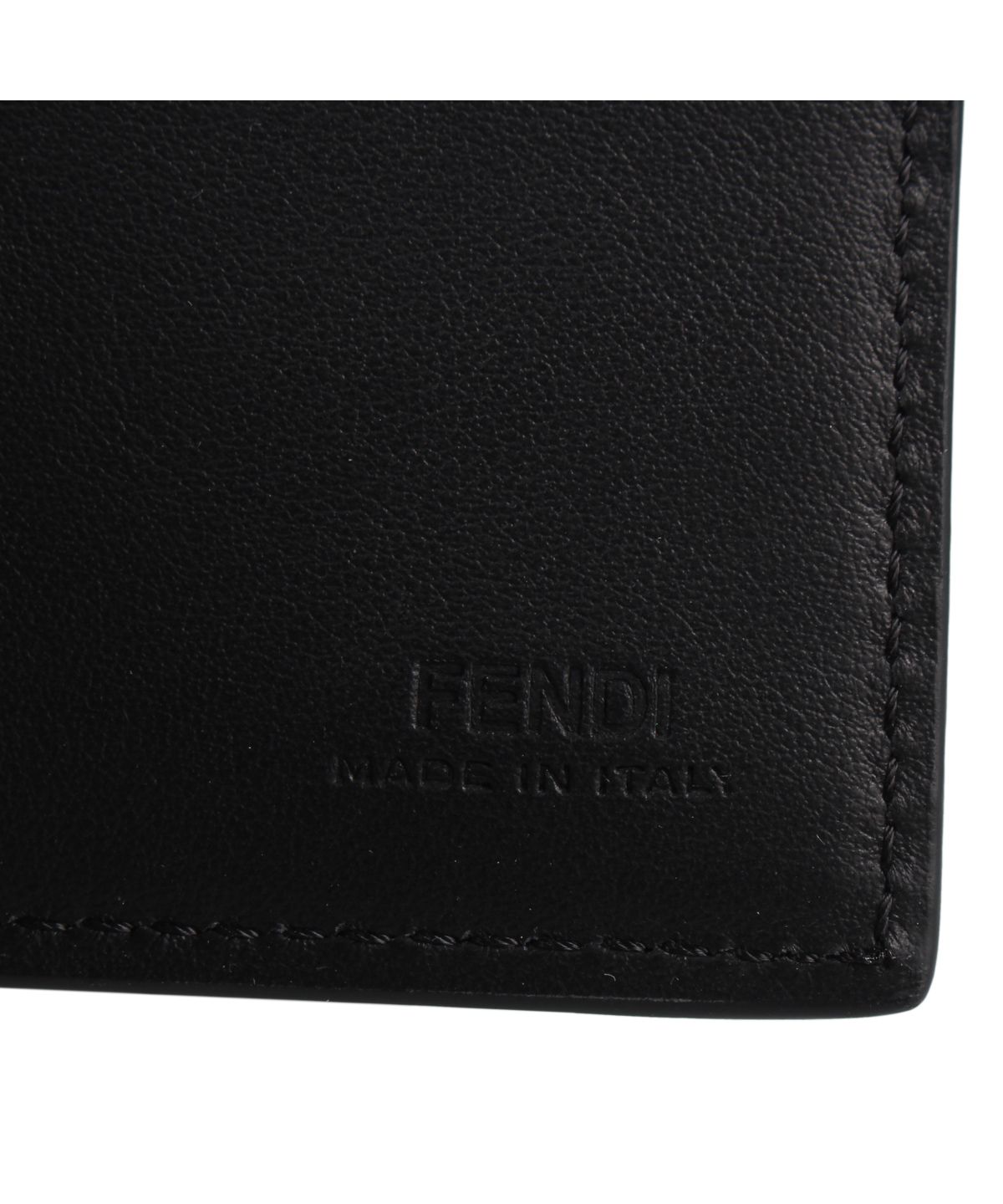 フェンディ FENDI 財布 二つ折り メンズ レディース イタリア製 WALLET