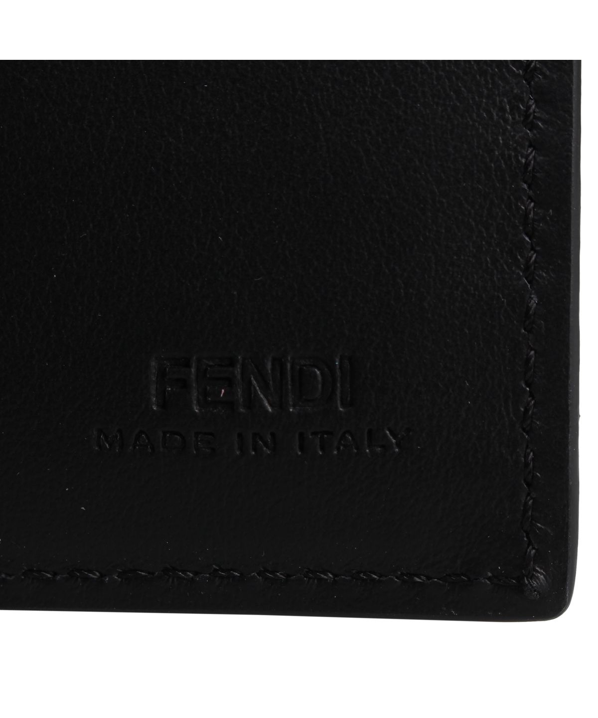 フェンディ FENDI 財布 二つ折り メンズ レディース イタリア製 WALLET 