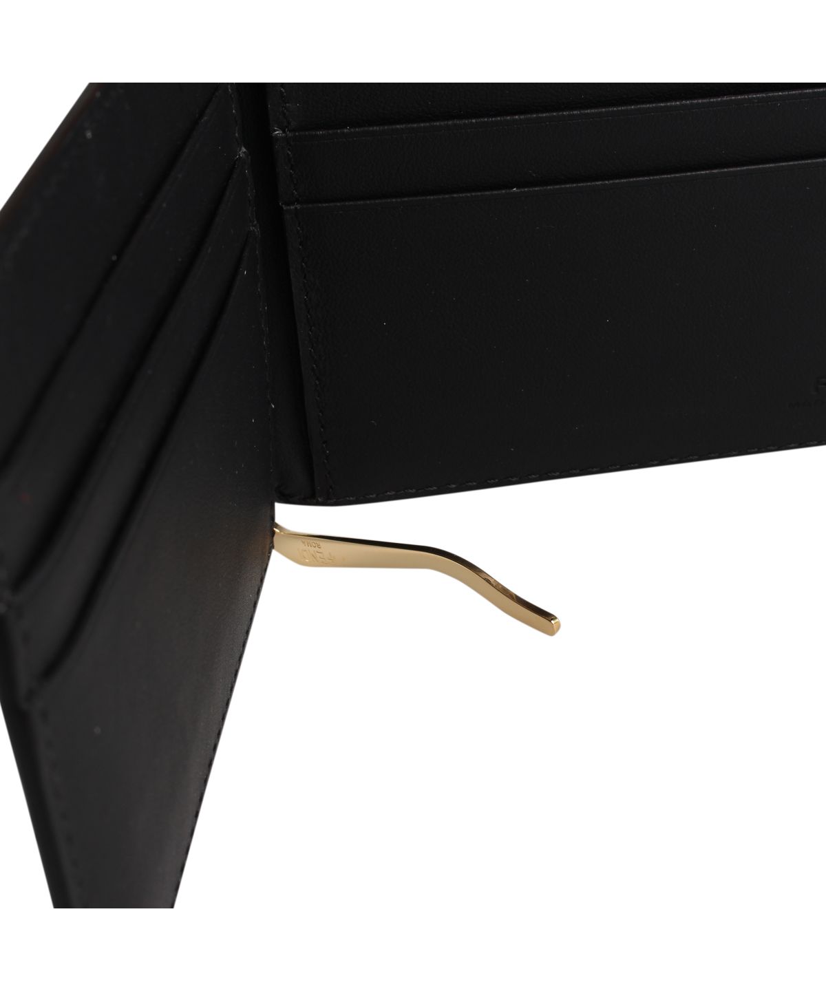 フェンディ FENDI 財布 二つ折り メンズ レディース イタリア製 WALLET ...