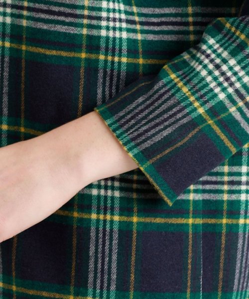 セール55 Off タータンチェックワンピース マッキントッシュ フィロソフィー Mackintosh Philosophy D Fashion