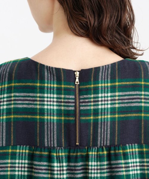 セール55 Off タータンチェックワンピース マッキントッシュ フィロソフィー Mackintosh Philosophy D Fashion