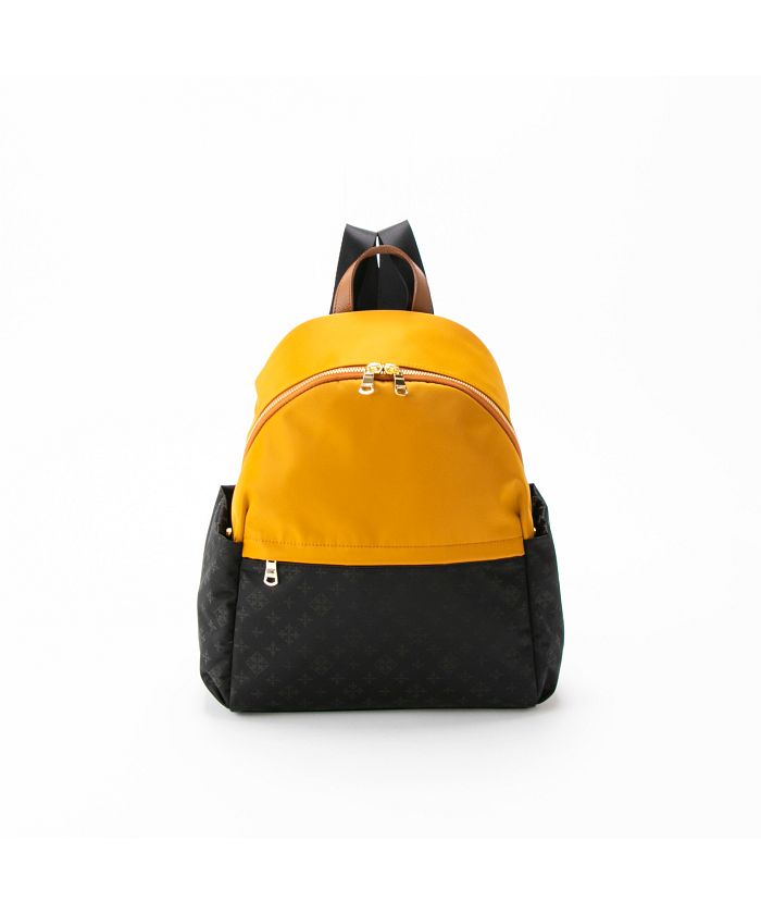 セール】バイカラーリュックサック(CE-382)(503609962 セール】バイカラーリュックサック(CE-382)(503609962