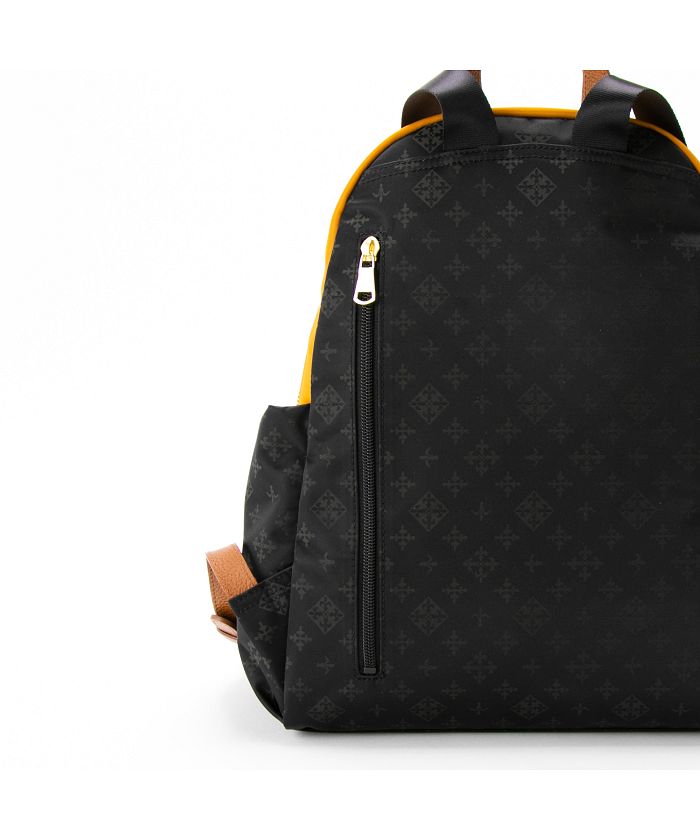 ラシット♥️美品♥️リュック♥️カラーモカ♥️ セール】バイカラーリュックサック(CE－382)(503609962