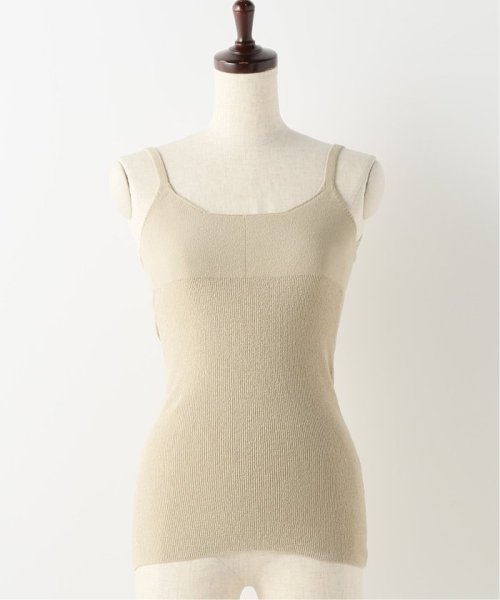 Nakes ネイクス Knit Bra Tank エミリーウィーク Emily Week D Fashion Nakes ネイクス Knit Bra Tank エミリーウィーク Emily Week D Fashion