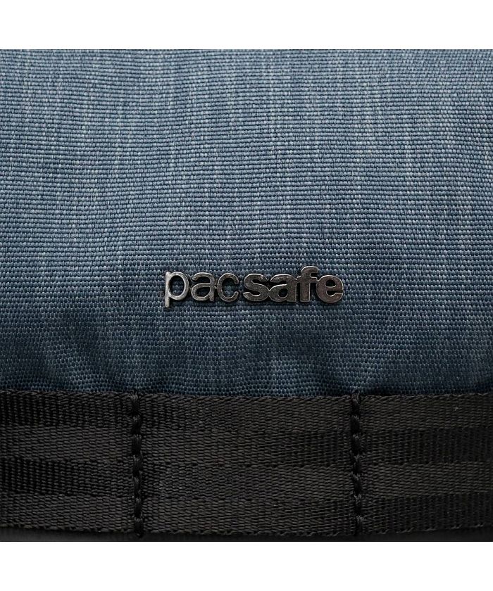 パックセーフ pacsafe パックセーフ ショルダーバッグ pacsafe メトロセーフ バーティカルクロスボディ ショルダー 小さめ 軽量 A5  6L タブ(503646231) | パックセーフ(pacsafe) - d fashion