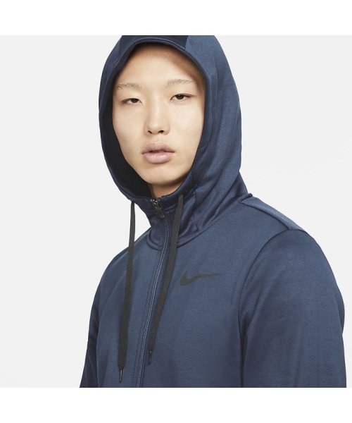 セール ナイキ メンズ ナイキ サーマ フルジップフーディ ナイキ Nike D Fashion