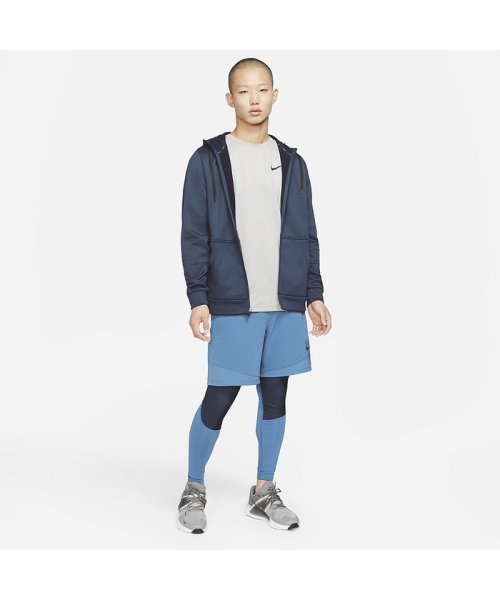 セール ナイキ メンズ ナイキ サーマ フルジップフーディ ナイキ Nike D Fashion