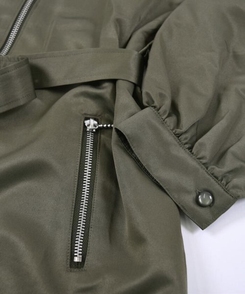 セール ニコ プチ掲載 ライダース 重ね着風 パーカー ワンピース 130cm 160 ジディー Ziddy D Fashion セール ニコ プチ掲載 ライダース 重ね着風 パーカー ワンピース 130cm 160 ジディー Ziddy D Fashion