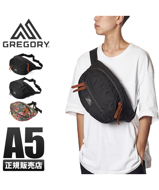 楽天市場】GREGORY グレゴリー ボディバッグ テールメイト