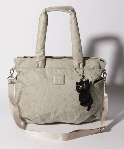 ホーリー 2wayトートバッグ アナスイ バッグ Anna Sui Bag D Fashion