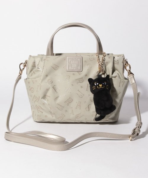 ホーリー 2wayハンドバッグ アナスイ バッグ Anna Sui Bag D Fashion
